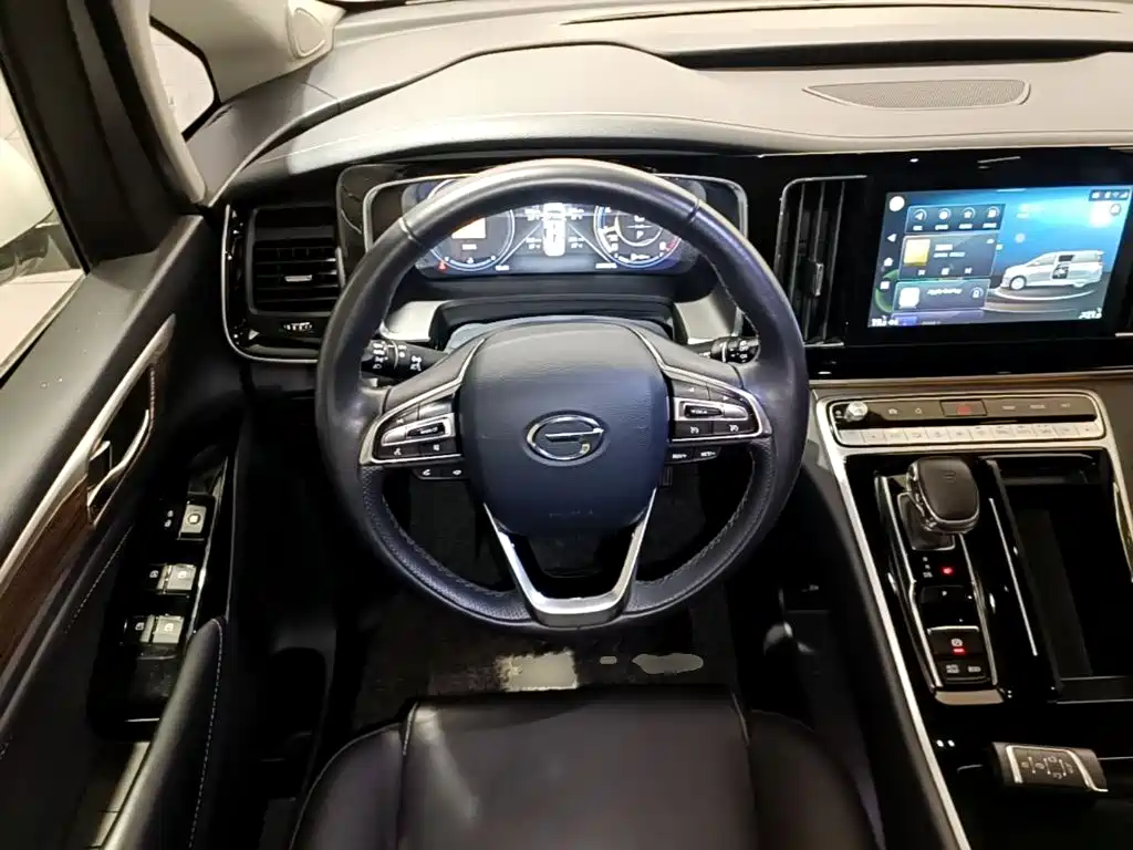 GAC Motor Trumpchi M8 — миниатюра 11