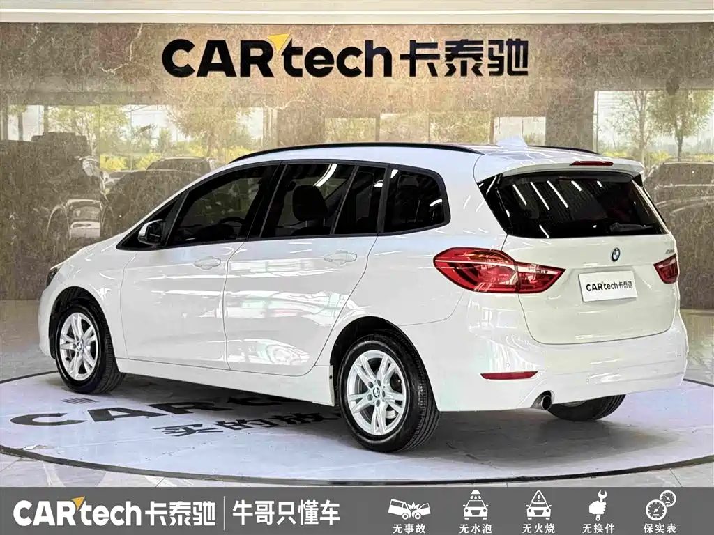 BMW 2 Series Gran Tourer — миниатюра 6