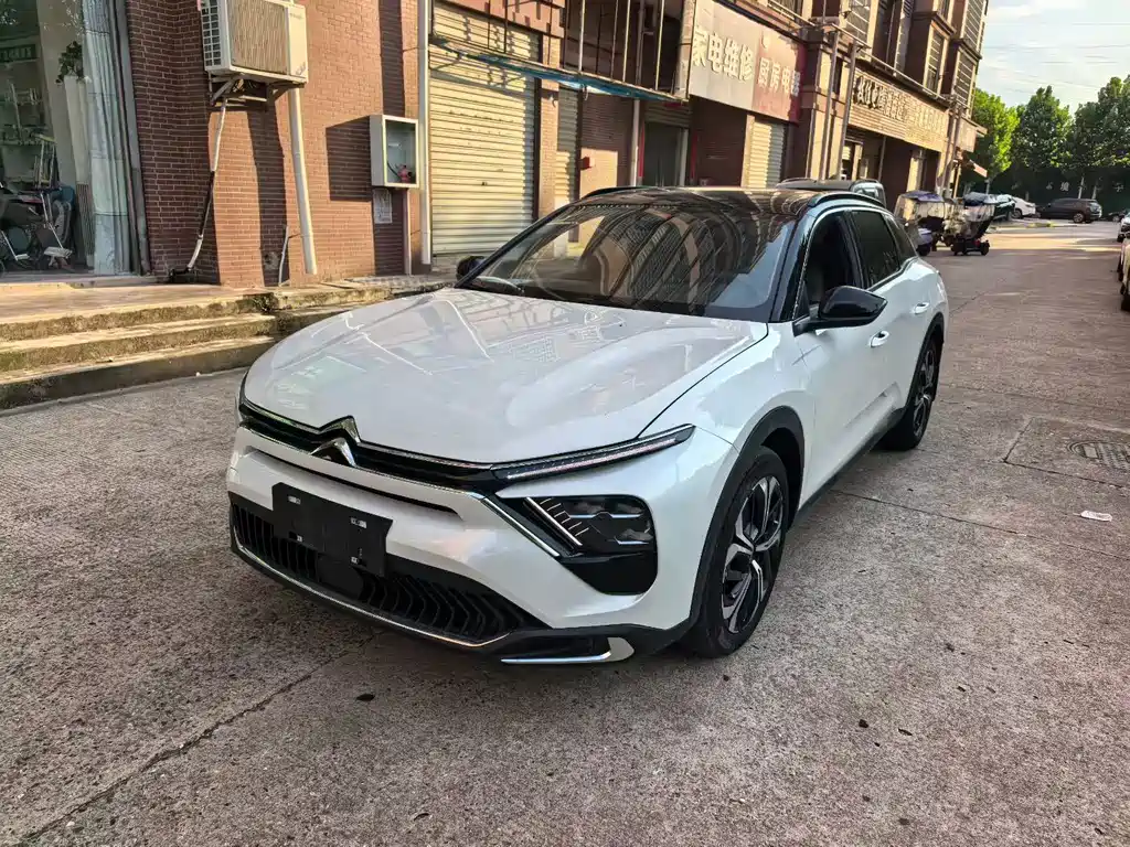 Citroen C5 X