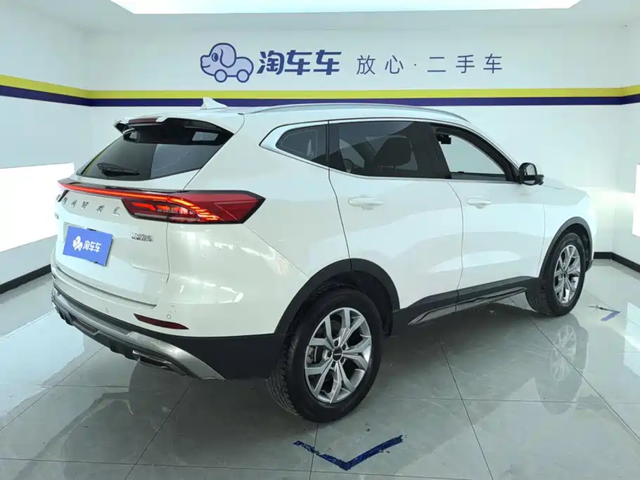 Haval H6 — миниатюра 3