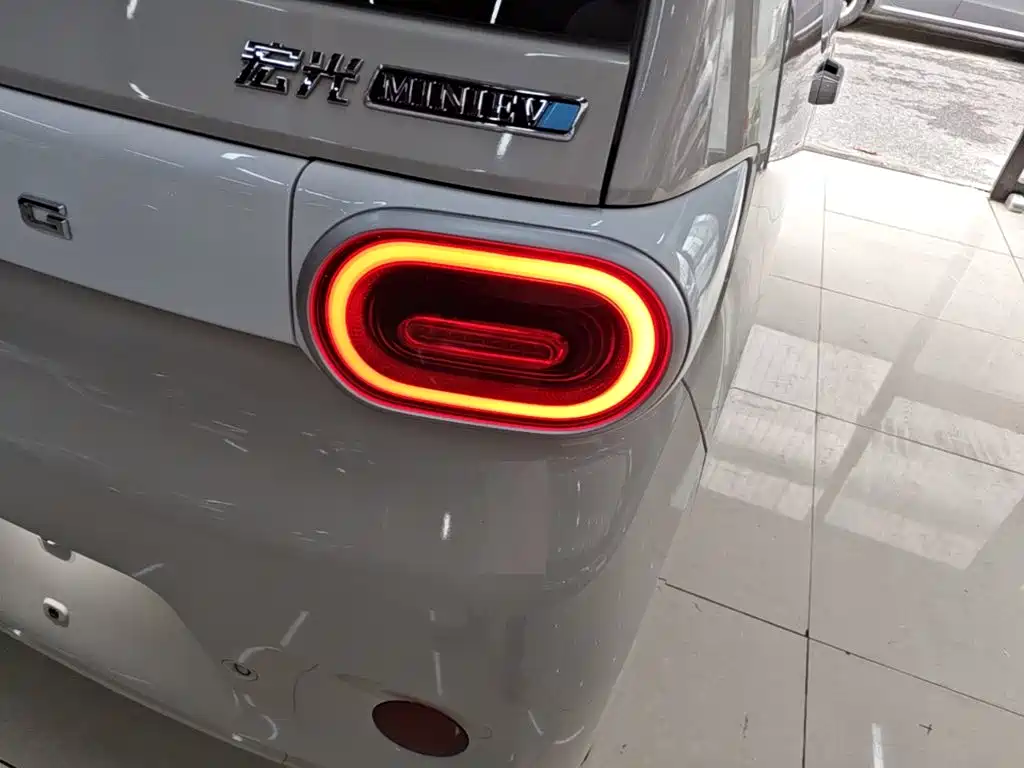 Wuling Mini EV — фотографии объявления, Фото 9