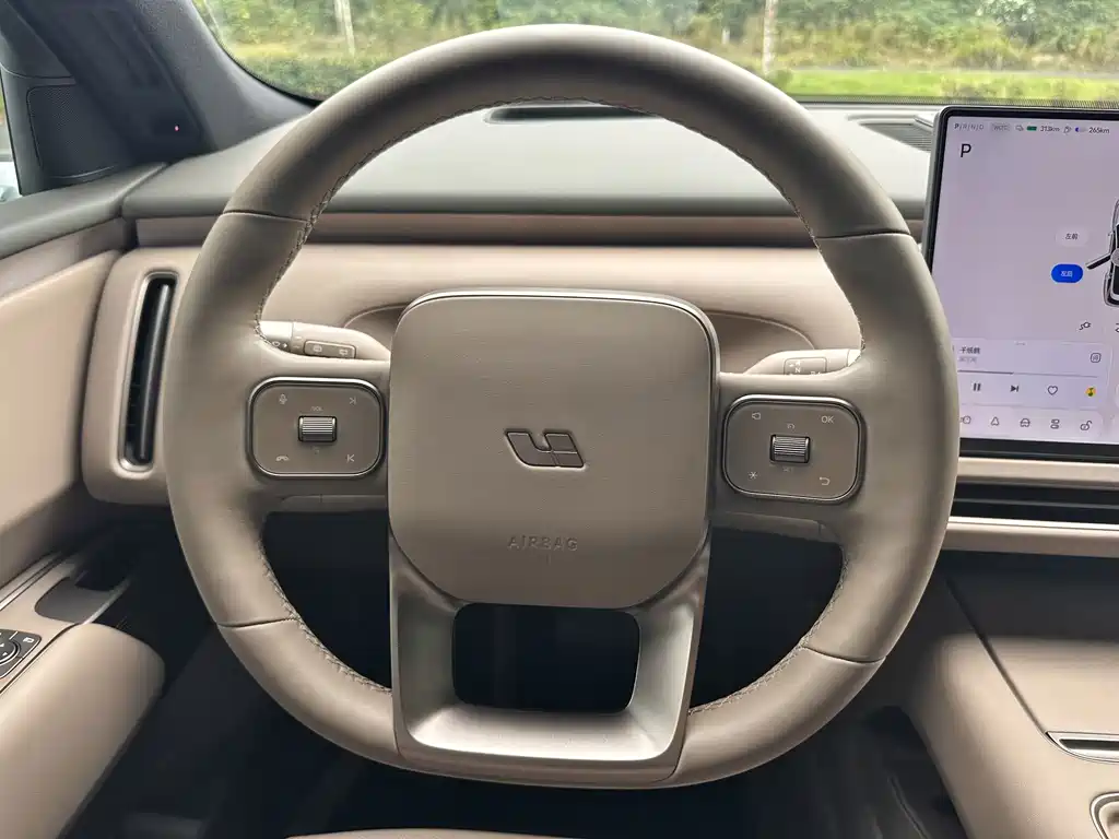 Li Auto Li L8 — миниатюра 9