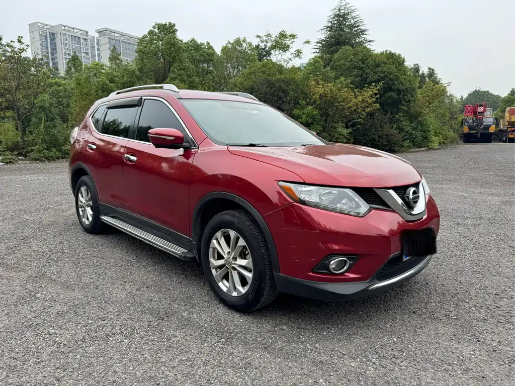 Nissan X-Trail — миниатюра 3