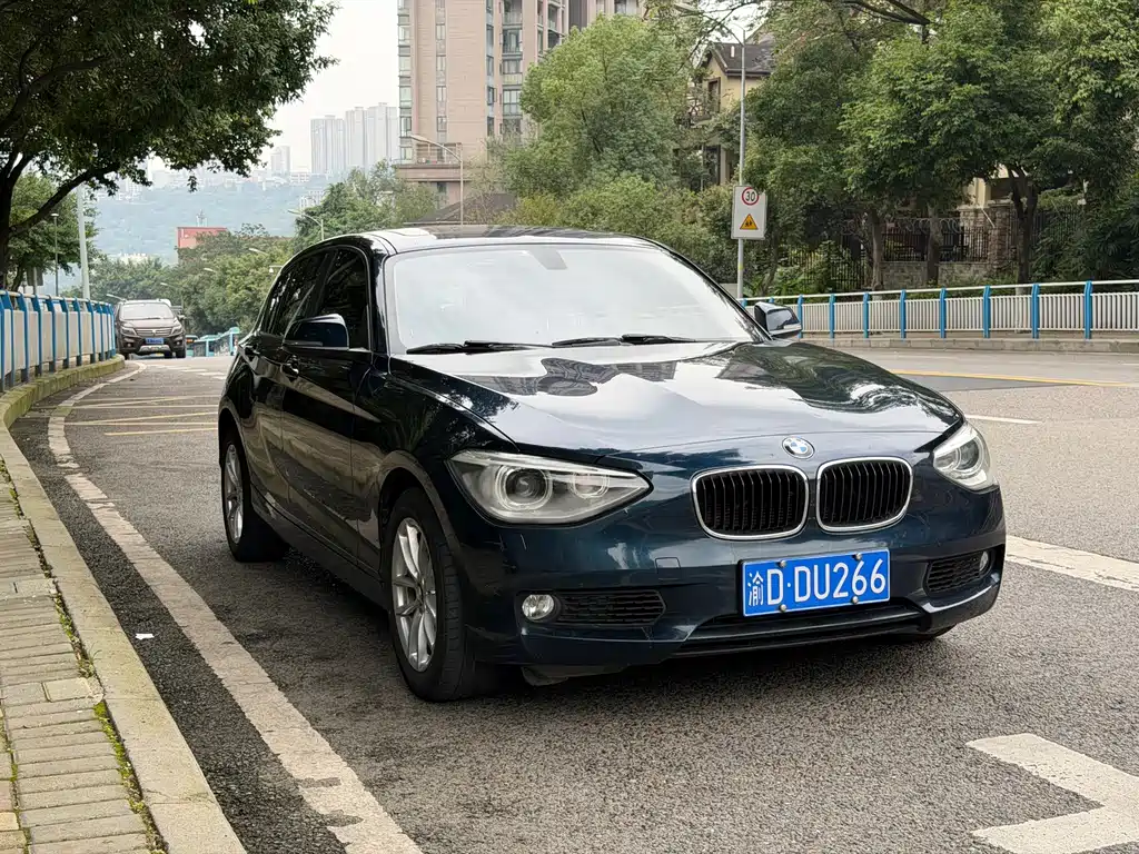 BMW 1 Series (Import) — миниатюра 3