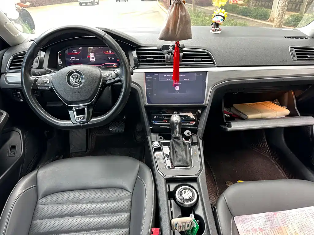 Volkswagen Lamando — миниатюра 8