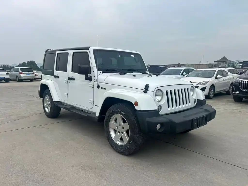 Jeep Wrangler — миниатюра 2