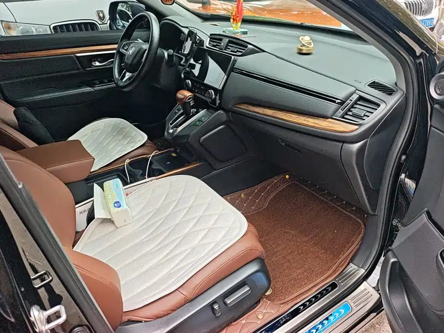 Honda CR-V — миниатюра 8