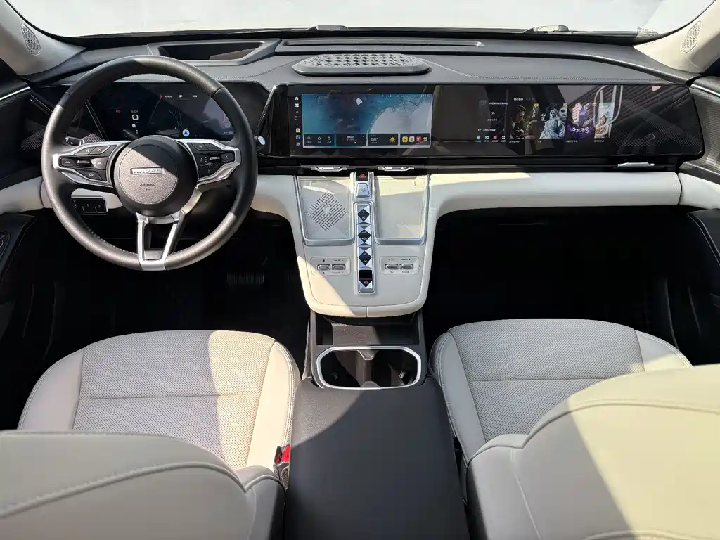 Haval Xiaolong MAX — миниатюра 13