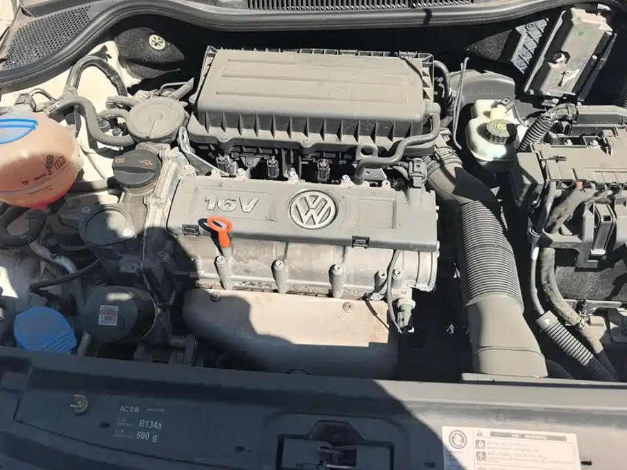 Volkswagen Polo — миниатюра 10