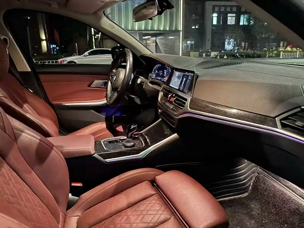 BMW 3 Series — миниатюра 9