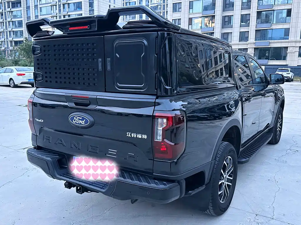 Wole Ranger Motorhome — миниатюра 6