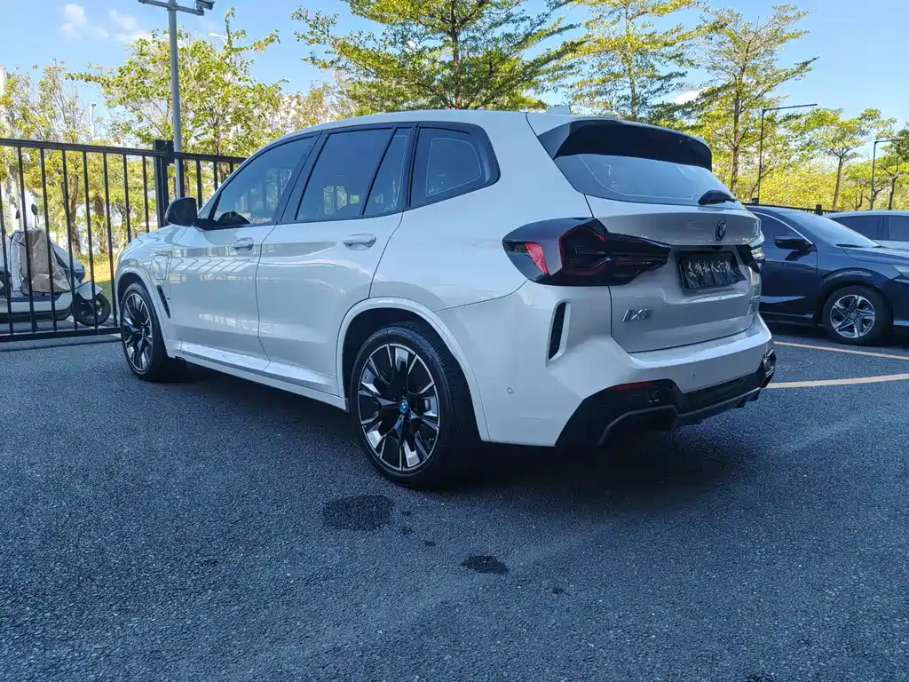 BMW iX3 — миниатюра 15