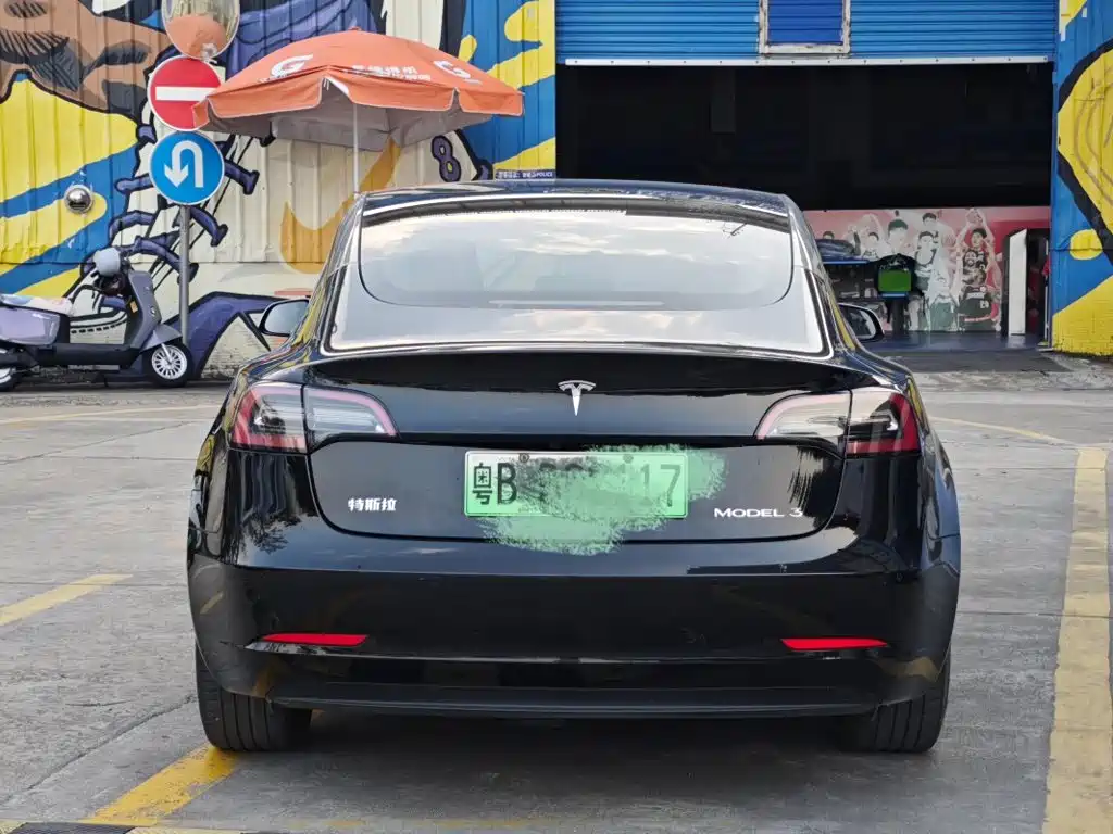 Tesla Model 3 — миниатюра 4