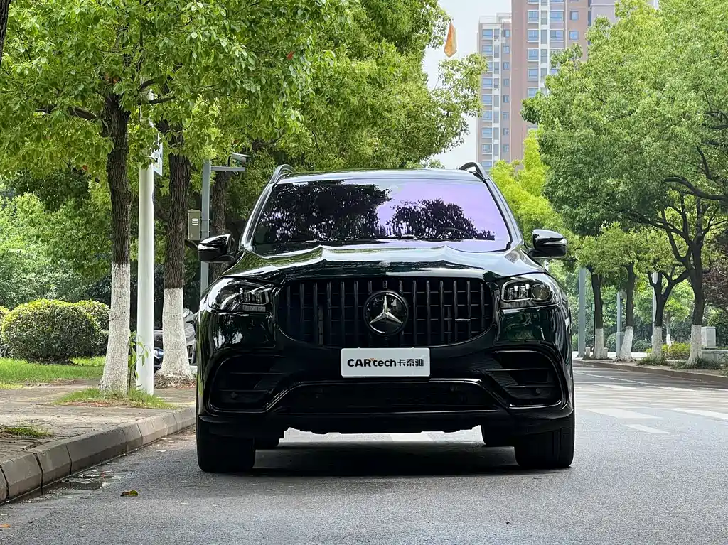 Mercedes-Benz GLS A MG 2024 AMG GLS 63 4MATIC+