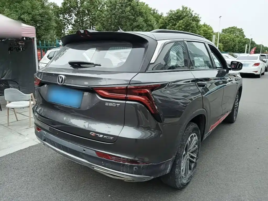 Changan CS75 PLUS — миниатюра 7