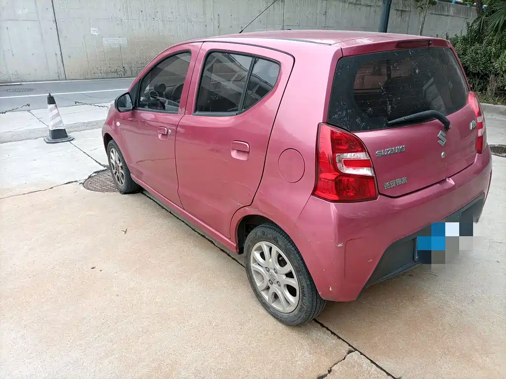 Suzuki Alto — миниатюра 4