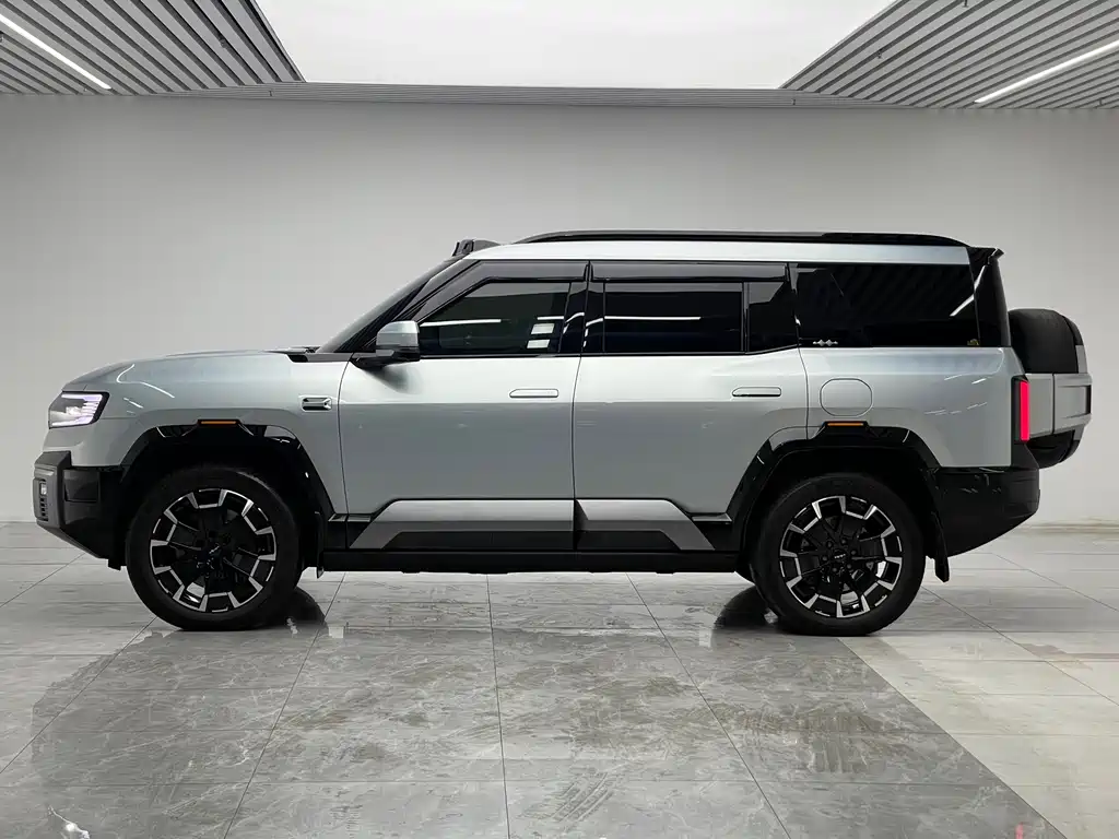 Fang Cheng Bao Leopard 8 — миниатюра 7
