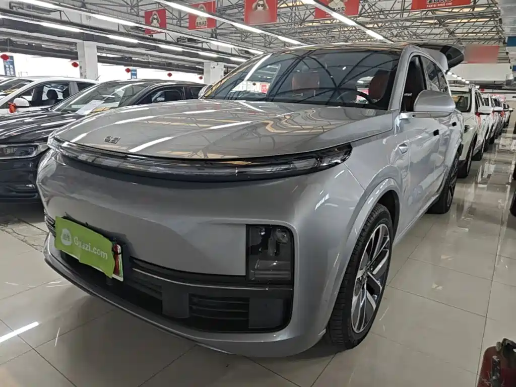 Li Auto Li L8 — миниатюра 2