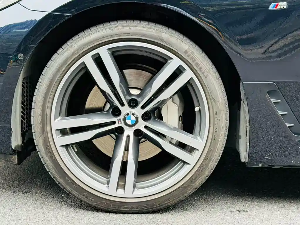 BMW 6 Series GT — миниатюра 7
