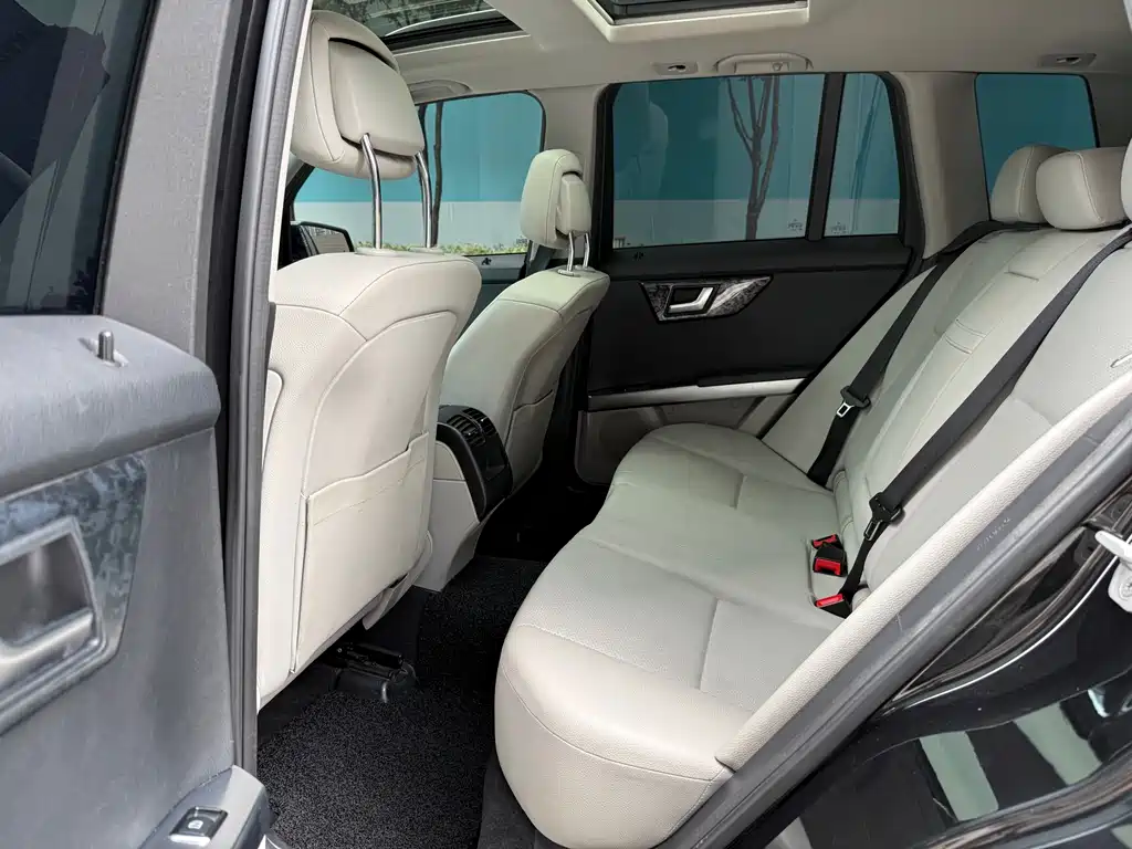 Mercedes-Benz GLK 2013 GLK 300 4MATIC Fashion