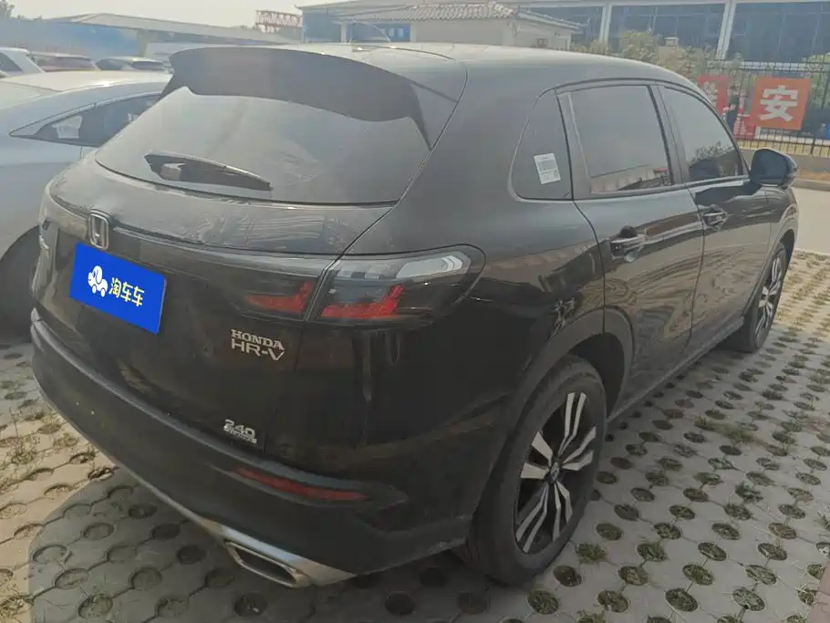Honda HR-V — миниатюра 3