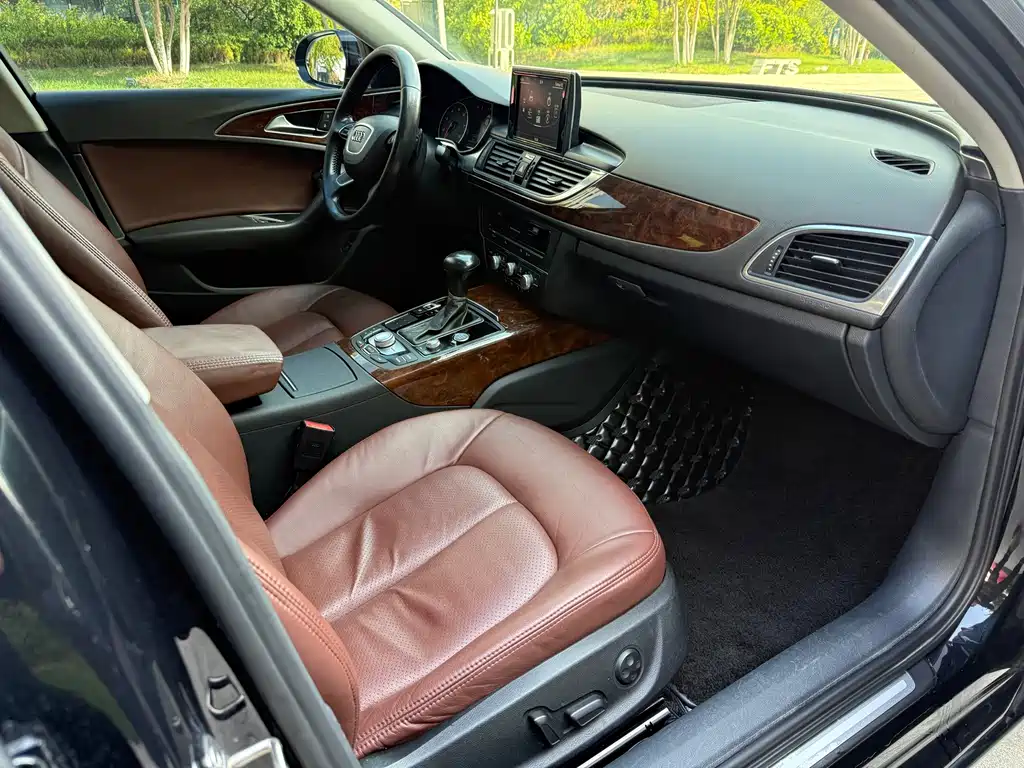 Audi A6L — миниатюра 8