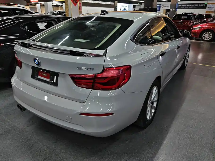 BMW 3 Series GT