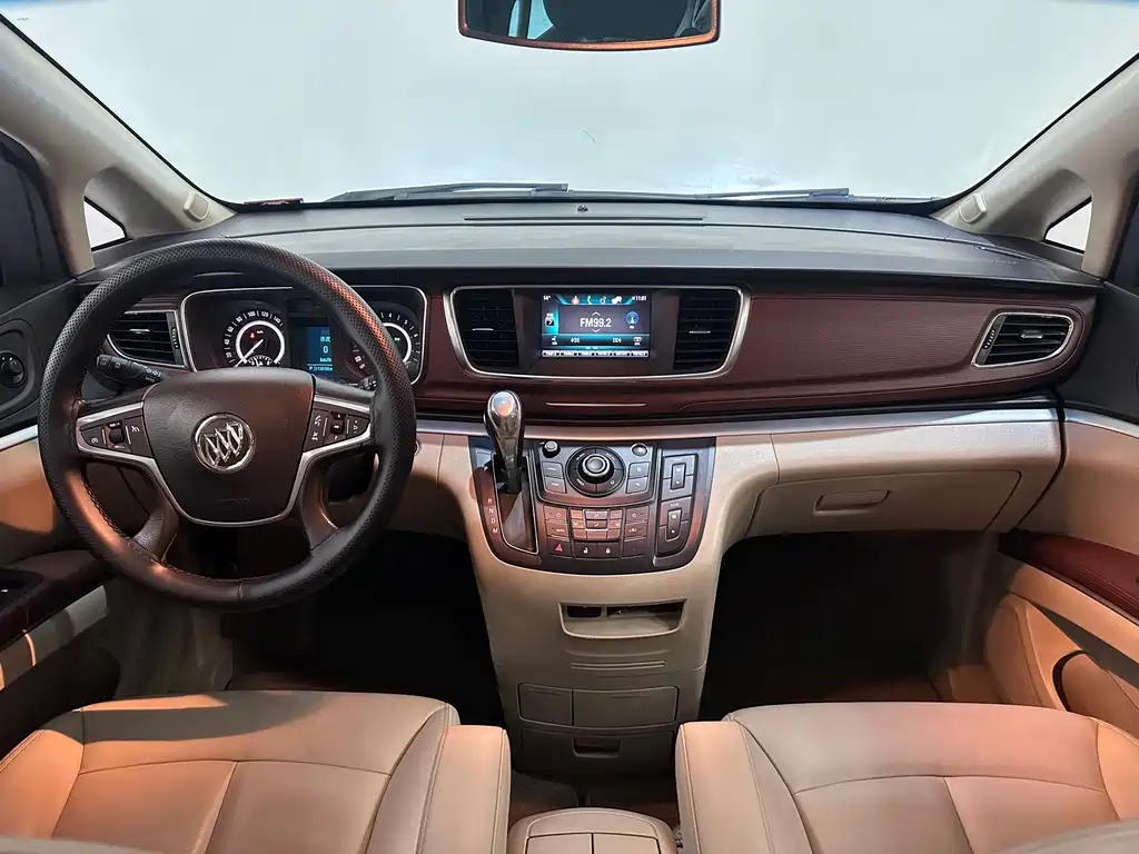 Buick GL8 — миниатюра 7