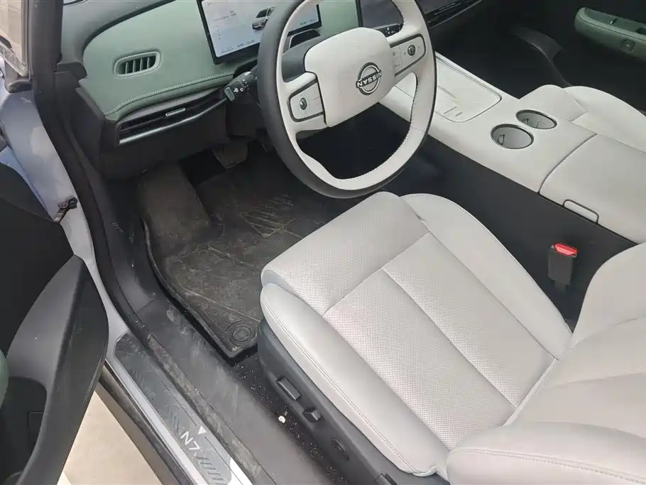 Nissan N7 2025 510 Max