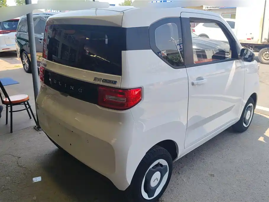 Wuling Mini EV MINIEV 2022
