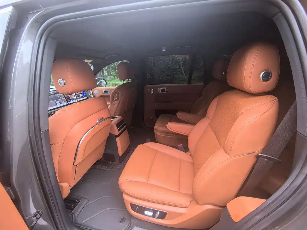 Li Auto Li L9 — миниатюра 8