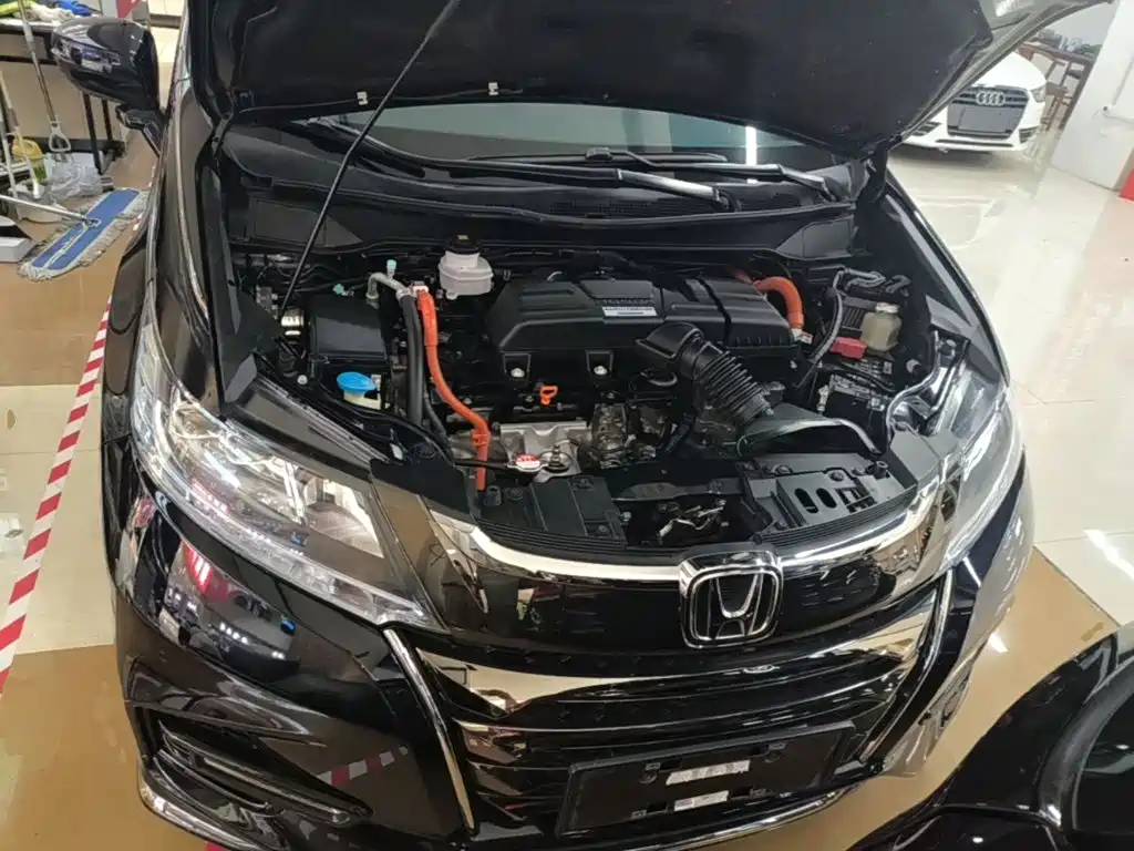 Honda Odyssey — миниатюра 20