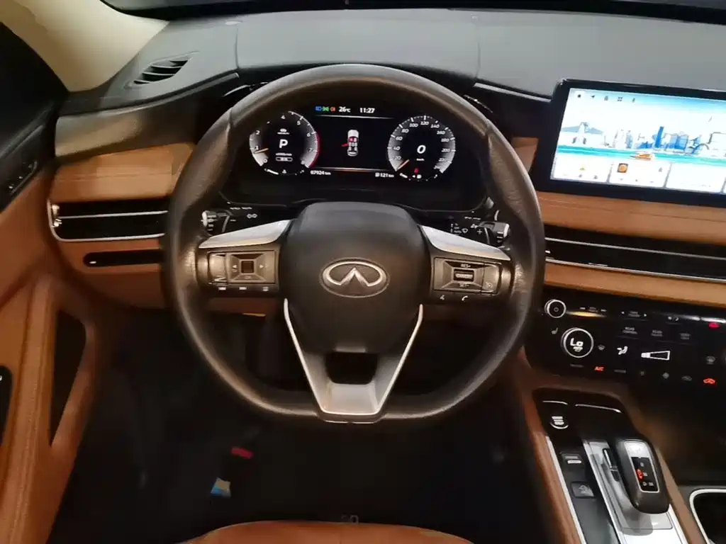 Infiniti QX60 — миниатюра 11