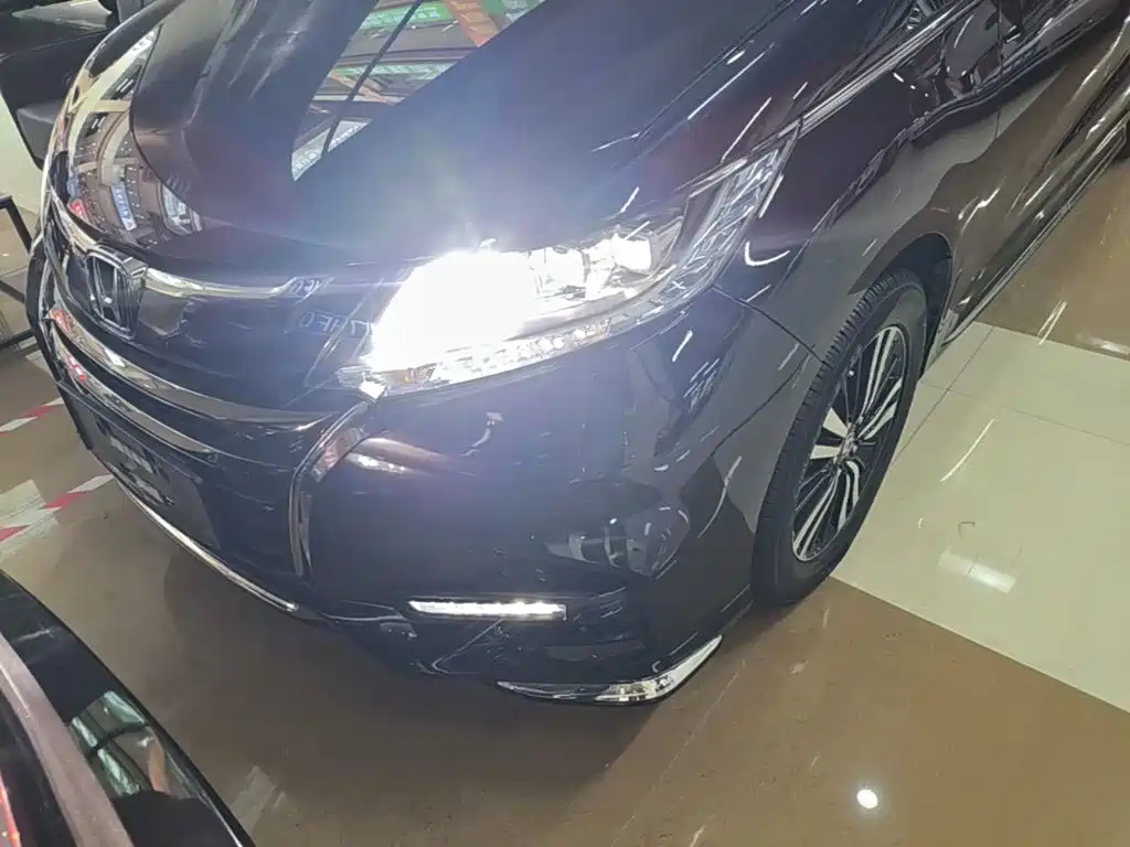 Honda Odyssey — миниатюра 24