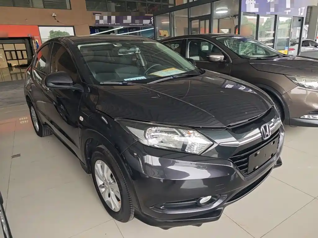 Honda Vezel — миниатюра 4