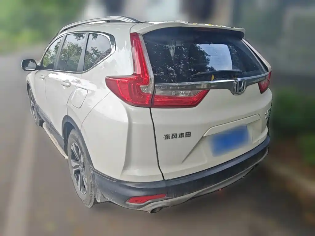 Honda CR-V — миниатюра 7