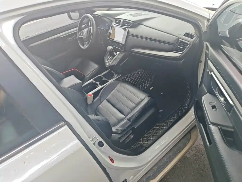 Honda CR-V — миниатюра 9