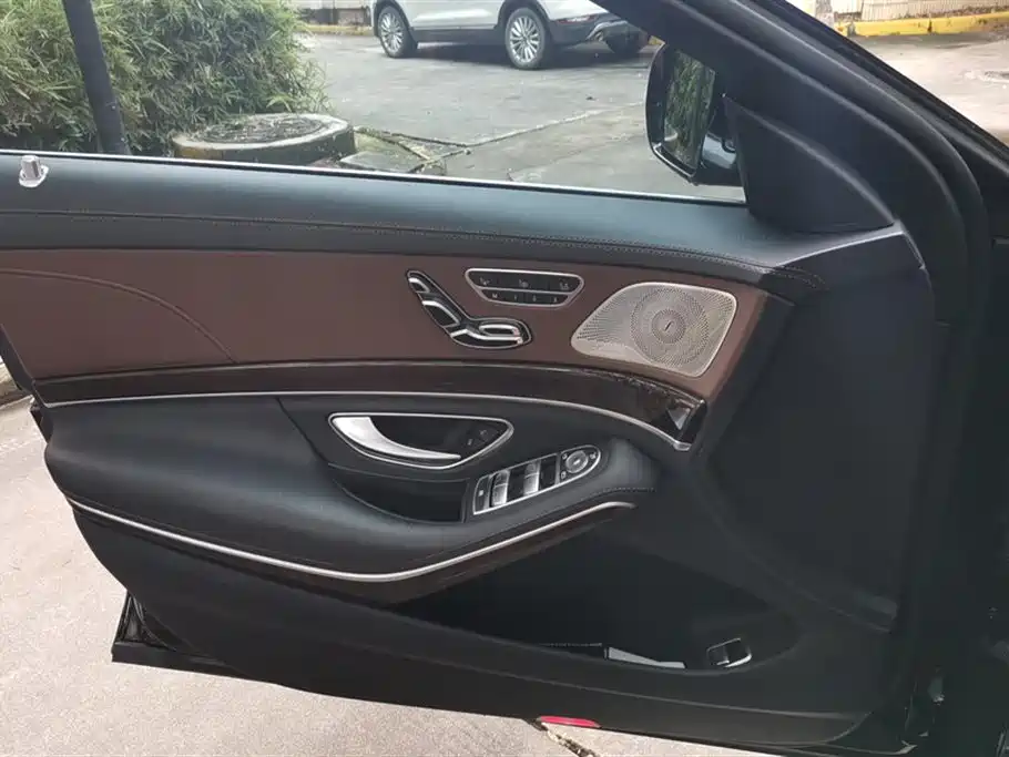 Mercedes-Benz S-Class S 2020 S 350 L Premium