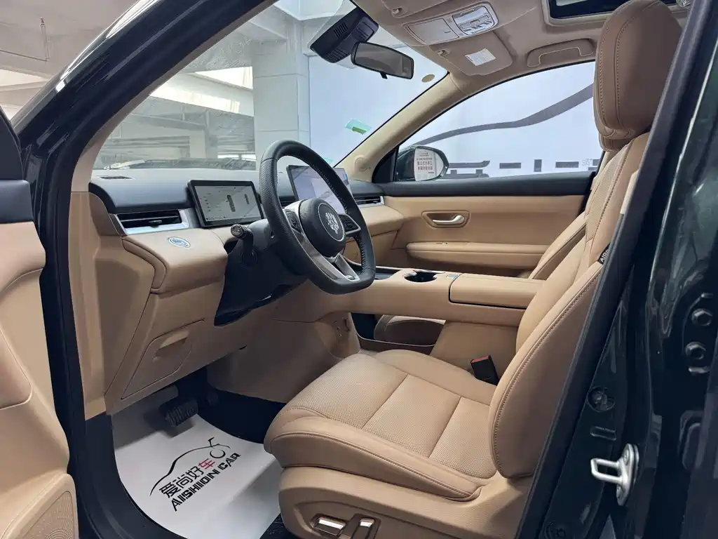 Landian E5 PLUS 2025 165km 5 мест