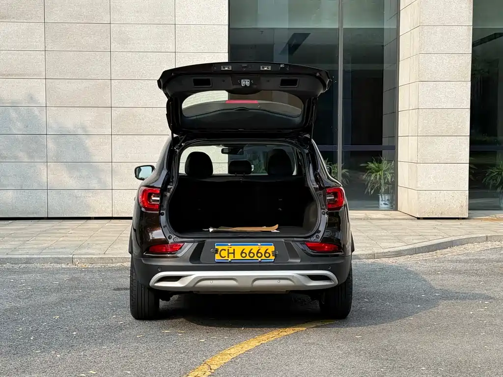 Renault Kadjar — миниатюра 15