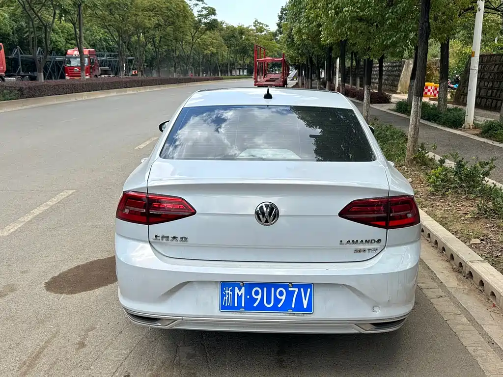 Volkswagen Lamando — миниатюра 5
