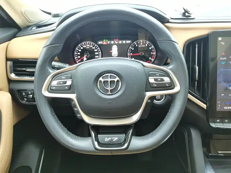 Zhonghua V7 — миниатюра 15