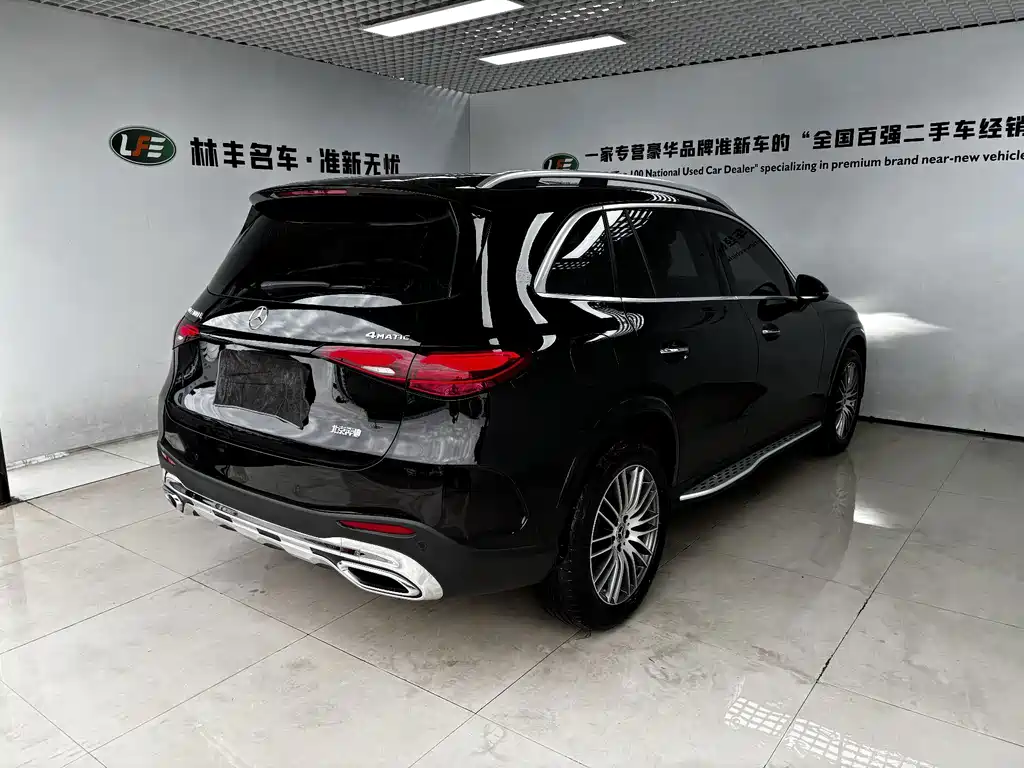 Mercedes-Benz GLC — миниатюра 5