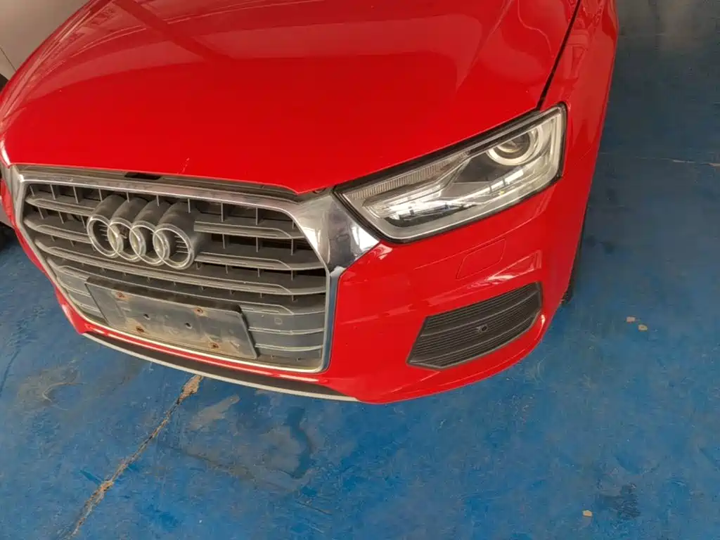 Audi Q3 — миниатюра 24
