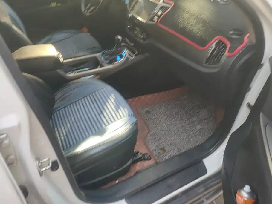 Kia Sportage — миниатюра 8