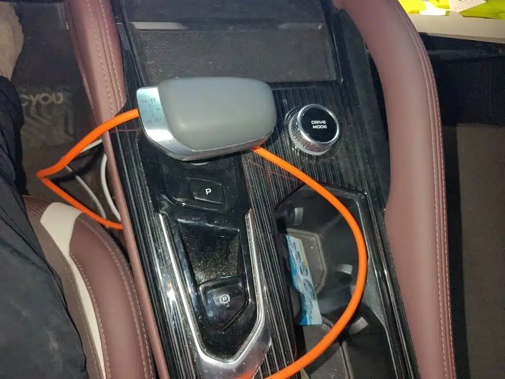 Geely Xingyue L — миниатюра 15