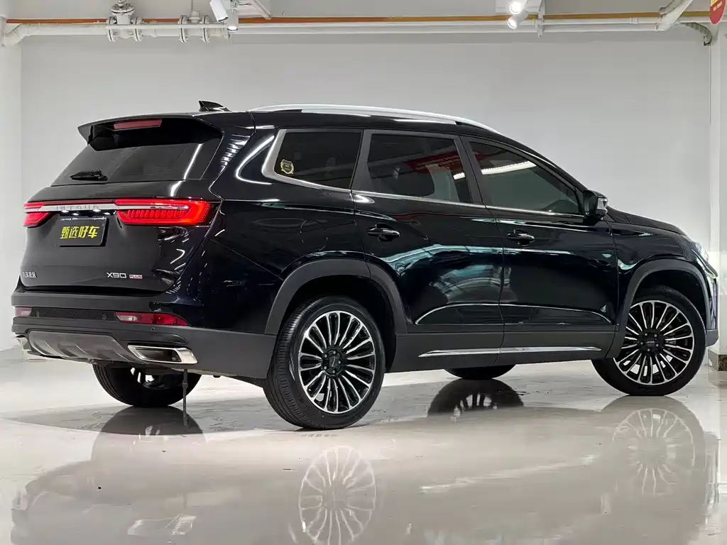 Jetour X90 PLUS — миниатюра 8