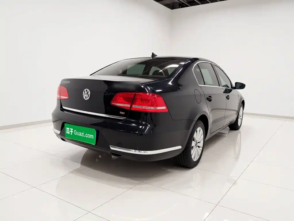 Volkswagen Magotan — миниатюра 6