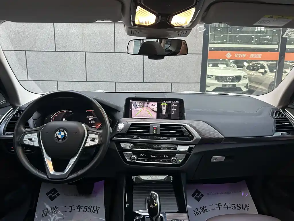 BMW X3 — миниатюра 12