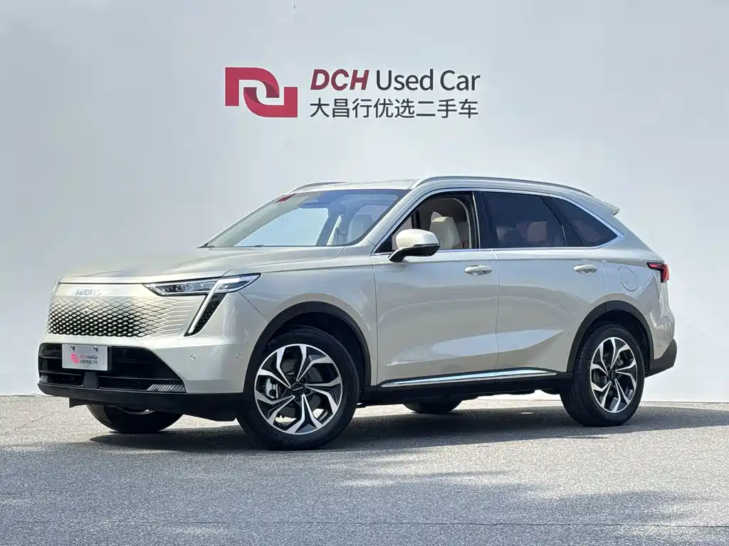 Haval Xiaolong MAX